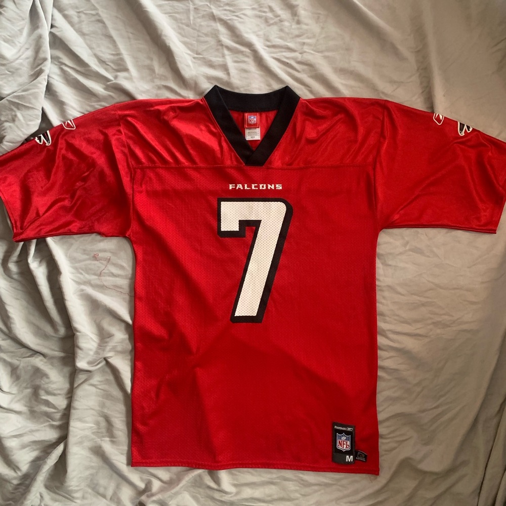 VTG Michael Vick Atlanta Falcons Reebok Jersey